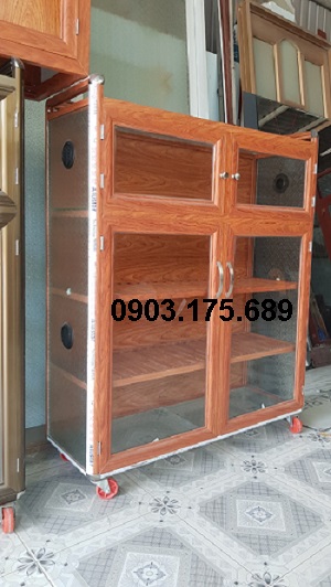 TỦ CHÉN ĐỨNG